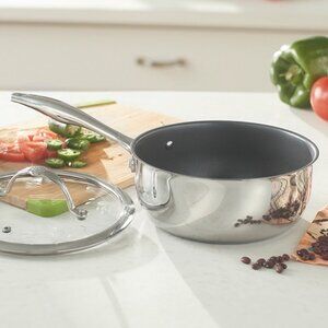 Princess Heritage® Signature 2-Qt. Nonstick Chef's Pan 3685